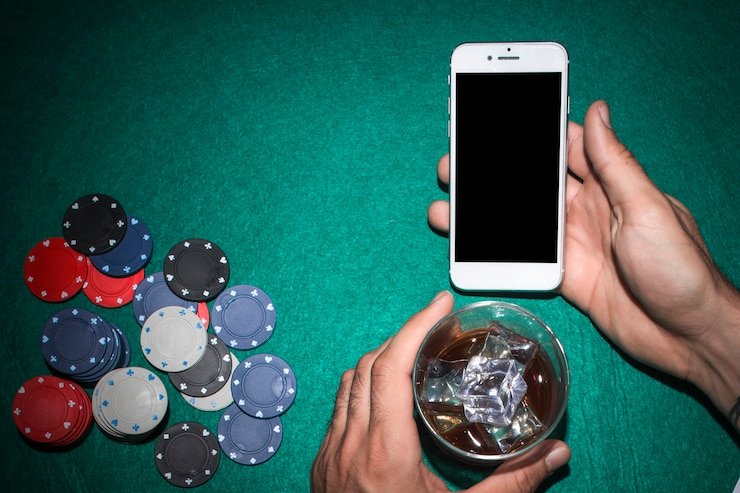 Studio Lucky Twins menampilkan permainan Baccarat